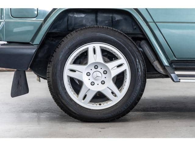 1993 MERCEDES-BENZ G-CLASS 300GE4WD/-463228-