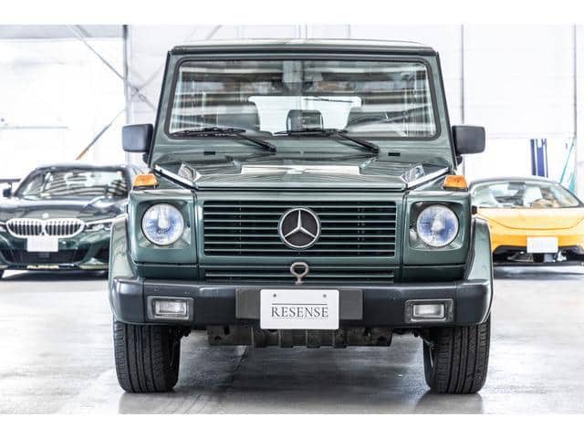 1993 MERCEDES-BENZ G-CLASS 300GE4WD/-463228-