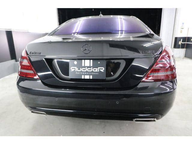 2012 MERCEDES-BENZ S-CLASS S550/CBA-221173 - 2012 メルセデス・ベンツ S-Class