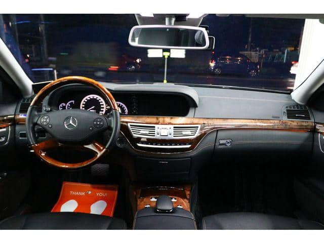 2012 MERCEDES-BENZ S-CLASS S550/CBA-221173 - 2012 メルセデス・ベンツ S-Class