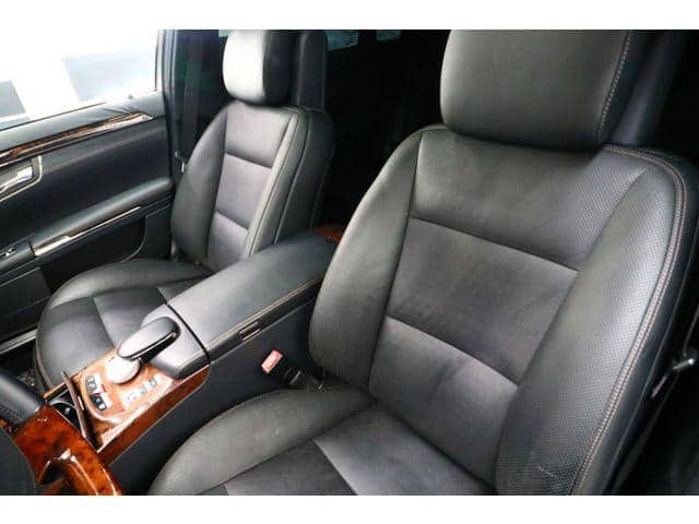 2012 MERCEDES-BENZ S-CLASS S550/CBA-221173 - 2012 メルセデス・ベンツ S-Class