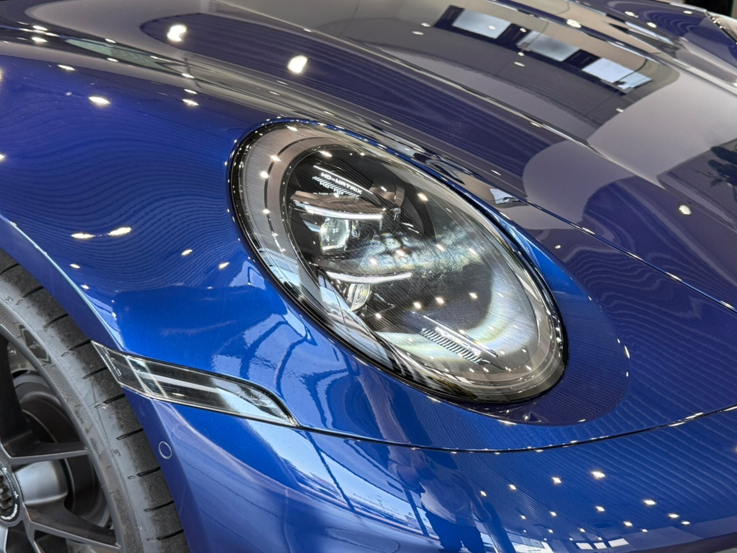 2025 Porsche 911 - ポルシェ 911 タルガ4 GTS PDK 認中/スポーツクロノ/スポエグ/ハイグロスブラックキャリパー/HDマトリクス/プライバシーガラス/フロントリフト/ナイトビジョン/BOSEサウンド
