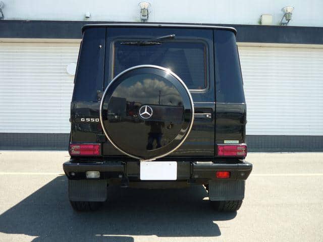 2012 MERCEDES-BENZ G-CLASS G550/ABA-463236 - 2012 メルセデス・ベンツ G-Class