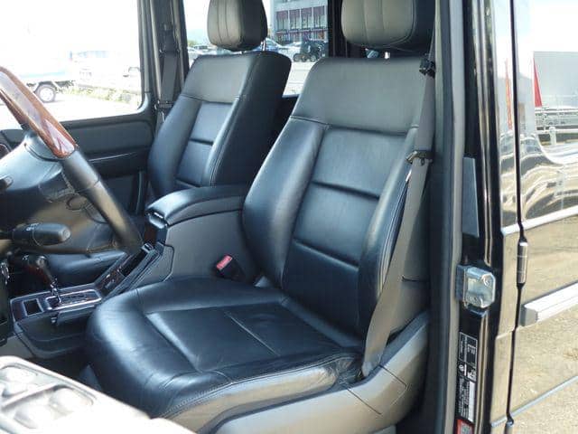2012 MERCEDES-BENZ G-CLASS G550/ABA-463236 - 2012 メルセデス・ベンツ G-Class