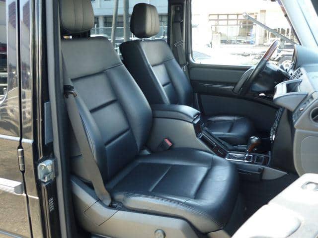 2012 MERCEDES-BENZ G-CLASS G550/ABA-463236 - 2012 メルセデス・ベンツ G-Class