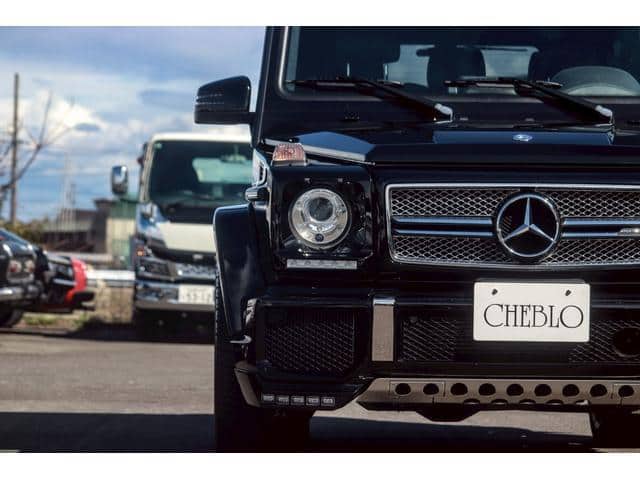 2017 MERCEDES-BENZ G-CLASS/-463272- - 2017 メルセデス・ベンツ G-Class