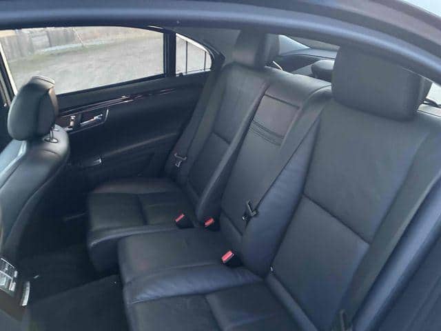 2007 MERCEDES-BENZ S-CLASS S550/DBA-221171 - 2007 メルセデス・ベンツ S-Class
