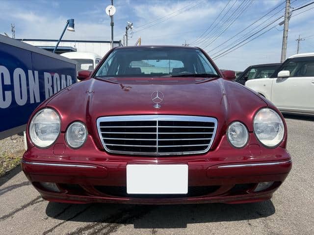 2001 MERCEDES-BENZ E-CLASS/210065 - 2001 مرسيدس بنز E-Class