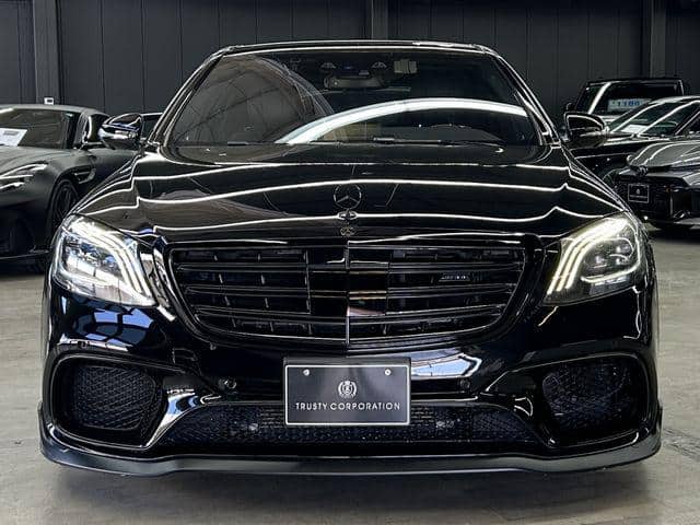 2014 MERCEDES-BENZ S-CLASS S550/DBA-222182
