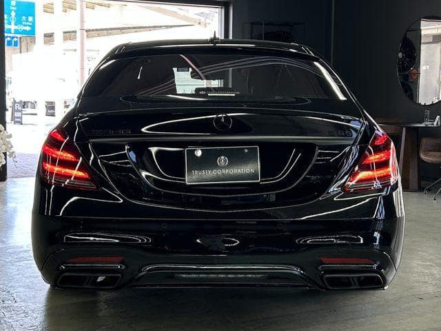 2014 MERCEDES-BENZ S-CLASS S550/DBA-222182