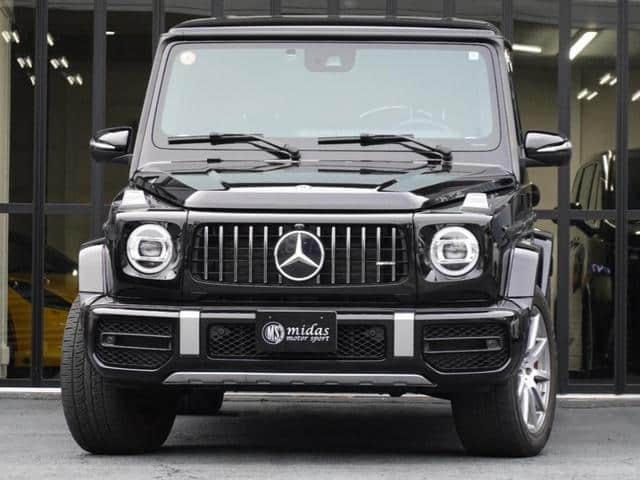 2018 MERCEDES-BENZ G-CLASS/463276 - 2018 メルセデス・ベンツ G-Class