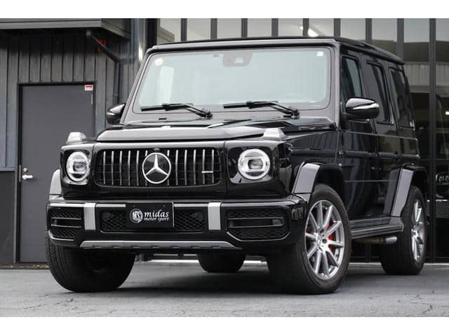 2018 MERCEDES-BENZ G-CLASS/463276 - 2018 メルセデス・ベンツ G-Class
