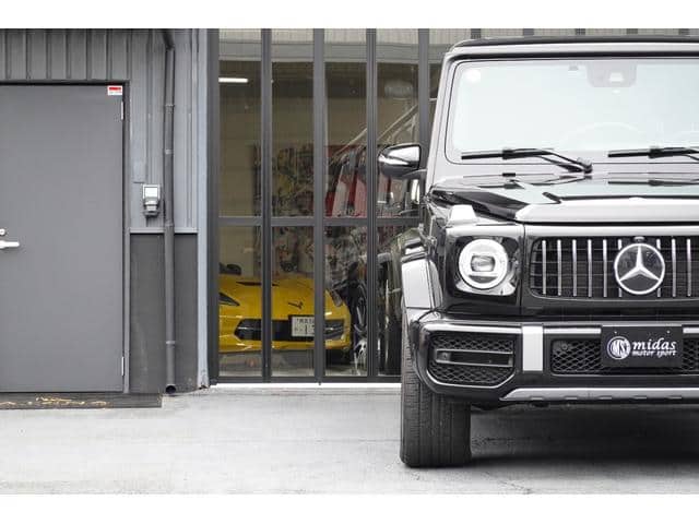 2018 MERCEDES-BENZ G-CLASS/463276 - 2018 メルセデス・ベンツ G-Class