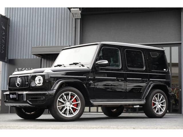 2018 MERCEDES-BENZ G-CLASS/463276 - 2018 メルセデス・ベンツ G-Class