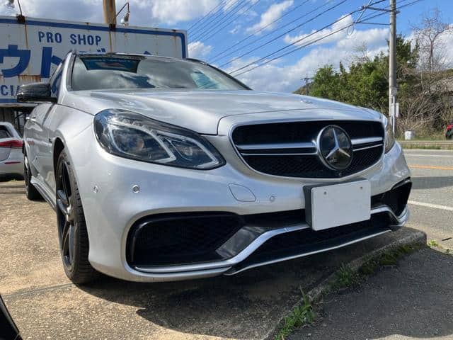 2013 MERCEDES-BENZ E-CLASS/212276