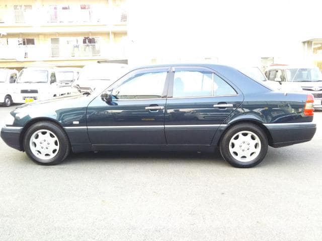 1996 MERCEDES-BENZ C-CLASS/202023