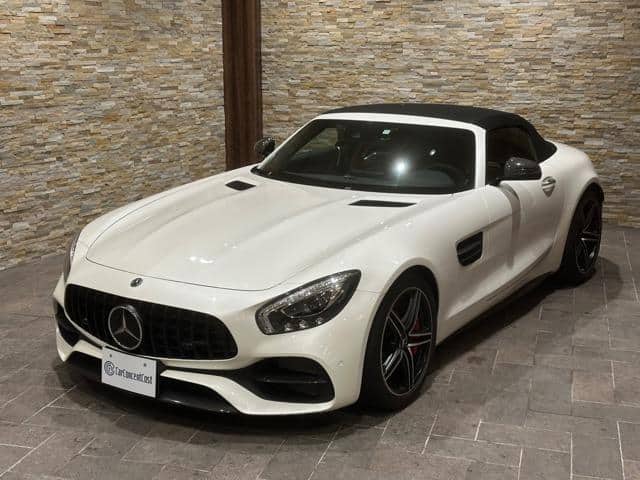 2018 MERCEDES-BENZ AMG GT/ABA-190480 - 2018 مرسيدس بنز AMG GT