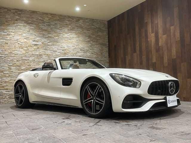 2018 MERCEDES-BENZ AMG GT/ABA-190480 - 2018 مرسيدس بنز AMG GT