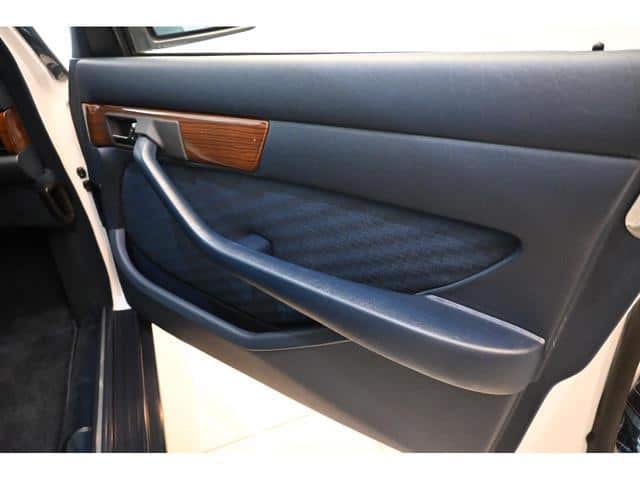 1988 MERCEDES-BENZ S-CLASS/126024 - 1988 メルセデス・ベンツ S-Class