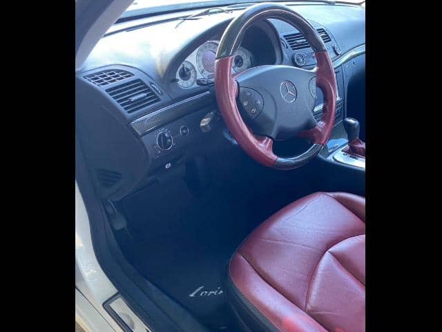 2006 MERCEDES-BENZ E-CLASS K50/211070