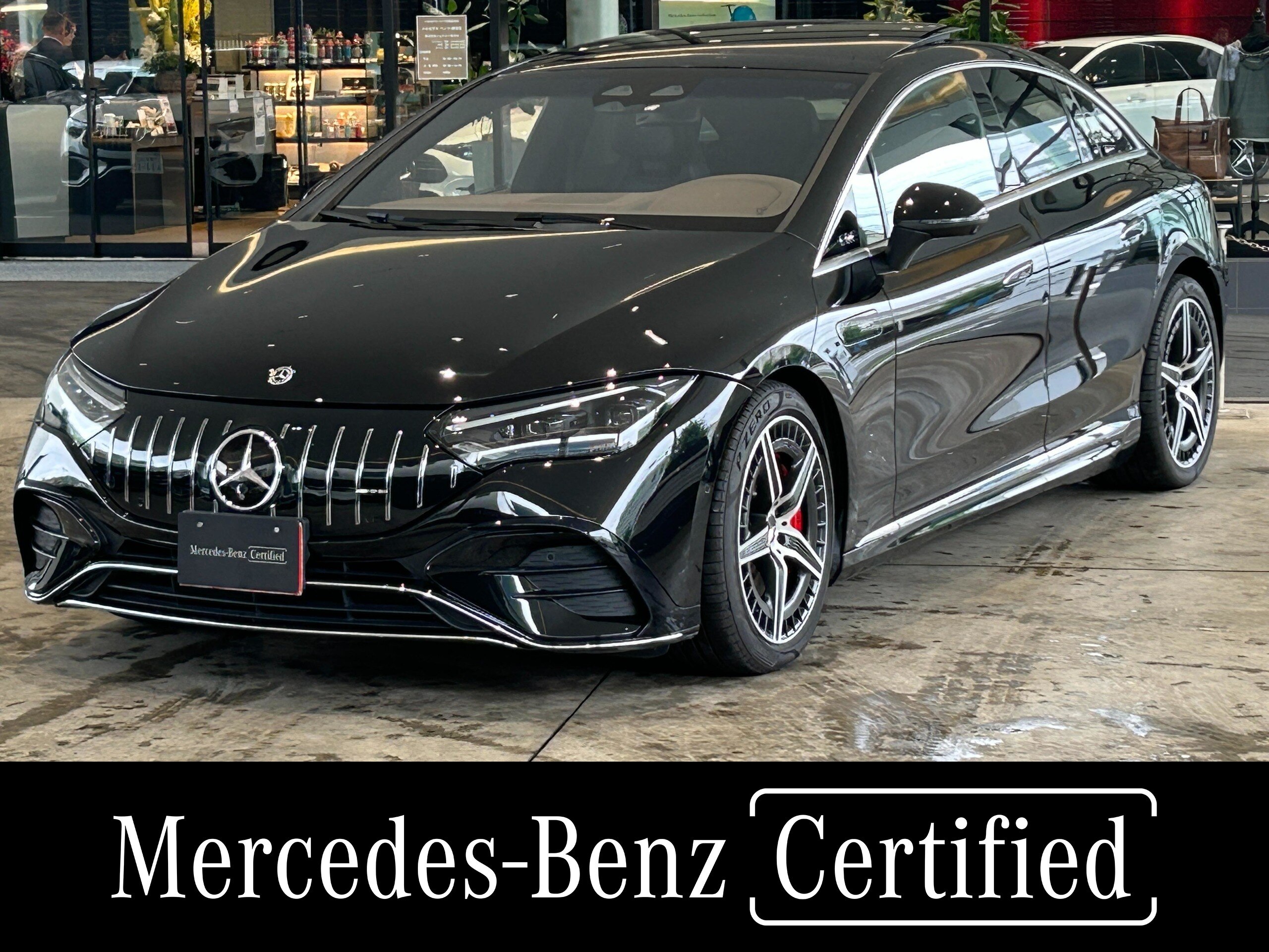 2023 Mercedes-AMG EQE