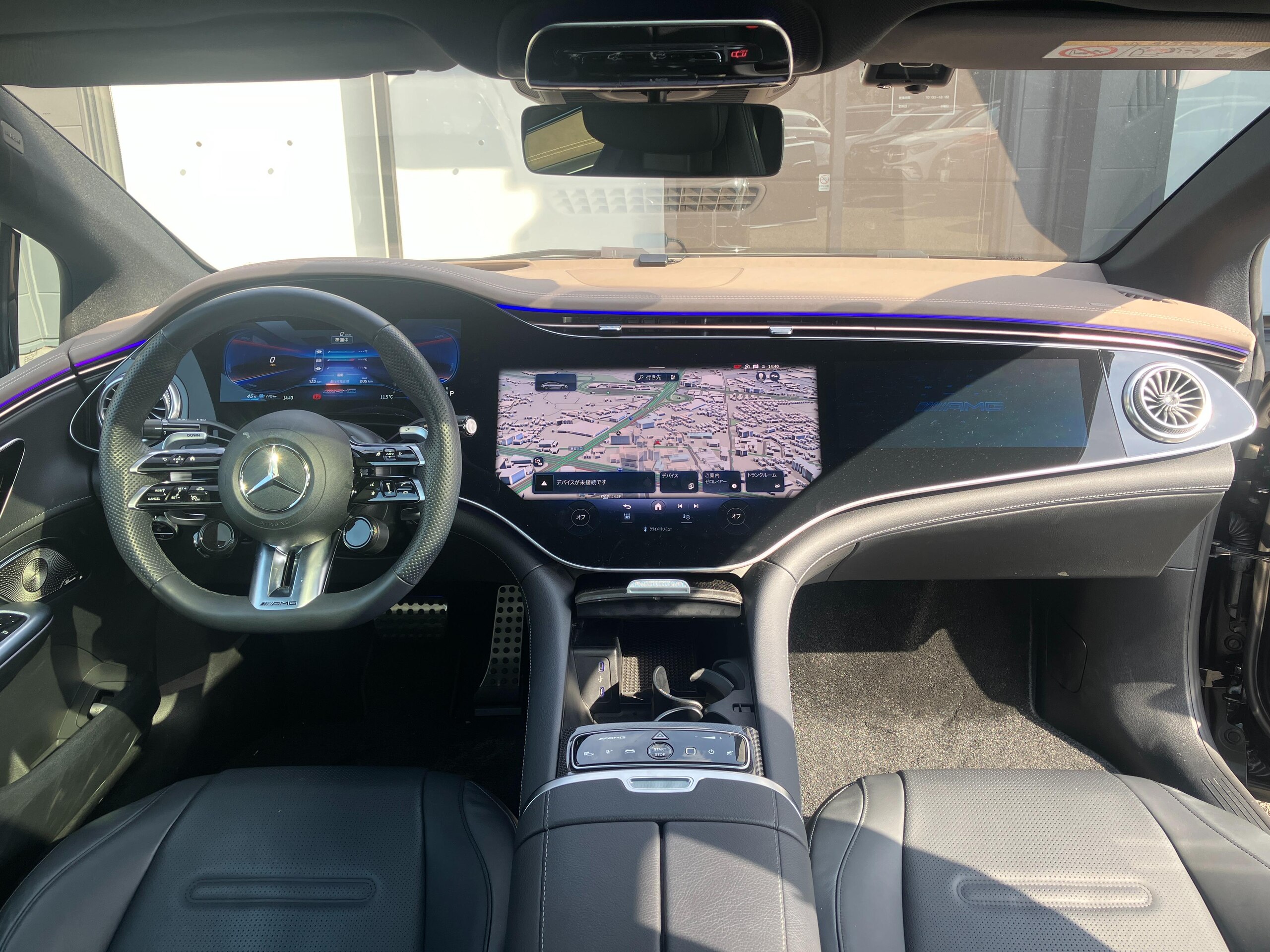 2023 Mercedes-AMG EQE