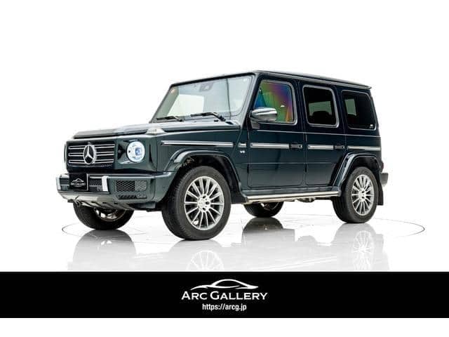 2018 MERCEDES-BENZ G-CLASS/463260 - 2018 مرسيدس بنز G-Class