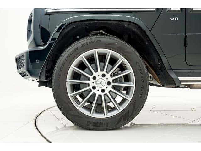 2018 MERCEDES-BENZ G-CLASS/463260 - 2018 مرسيدس بنز G-Class