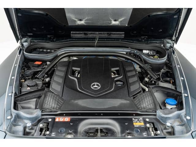 2018 MERCEDES-BENZ G-CLASS/463260 - 2018 مرسيدس بنز G-Class