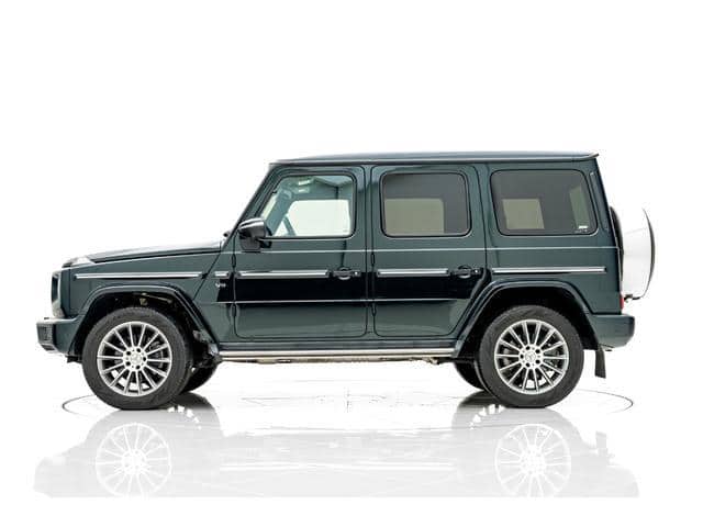 2018 MERCEDES-BENZ G-CLASS/463260 - 2018 مرسيدس بنز G-Class