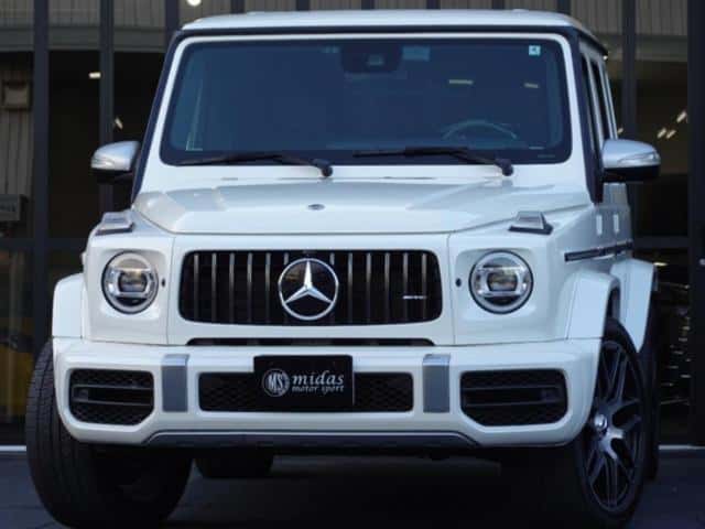 2020 MERCEDES-BENZ G-CLASS/463276 - 2020 メルセデス・ベンツ G-Class