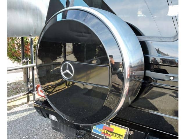 2014 MERCEDES-BENZ G-CLASS/463236