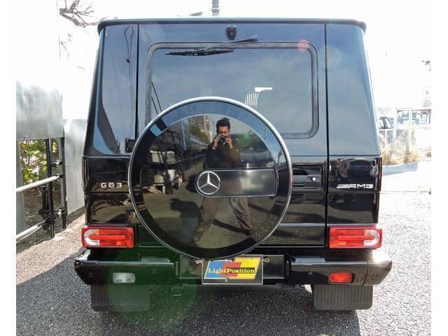2014 MERCEDES-BENZ G-CLASS/463236