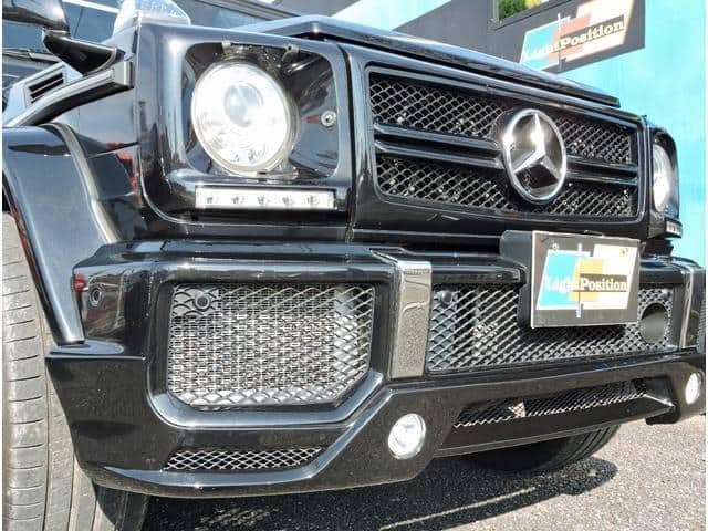 2014 MERCEDES-BENZ G-CLASS/463236