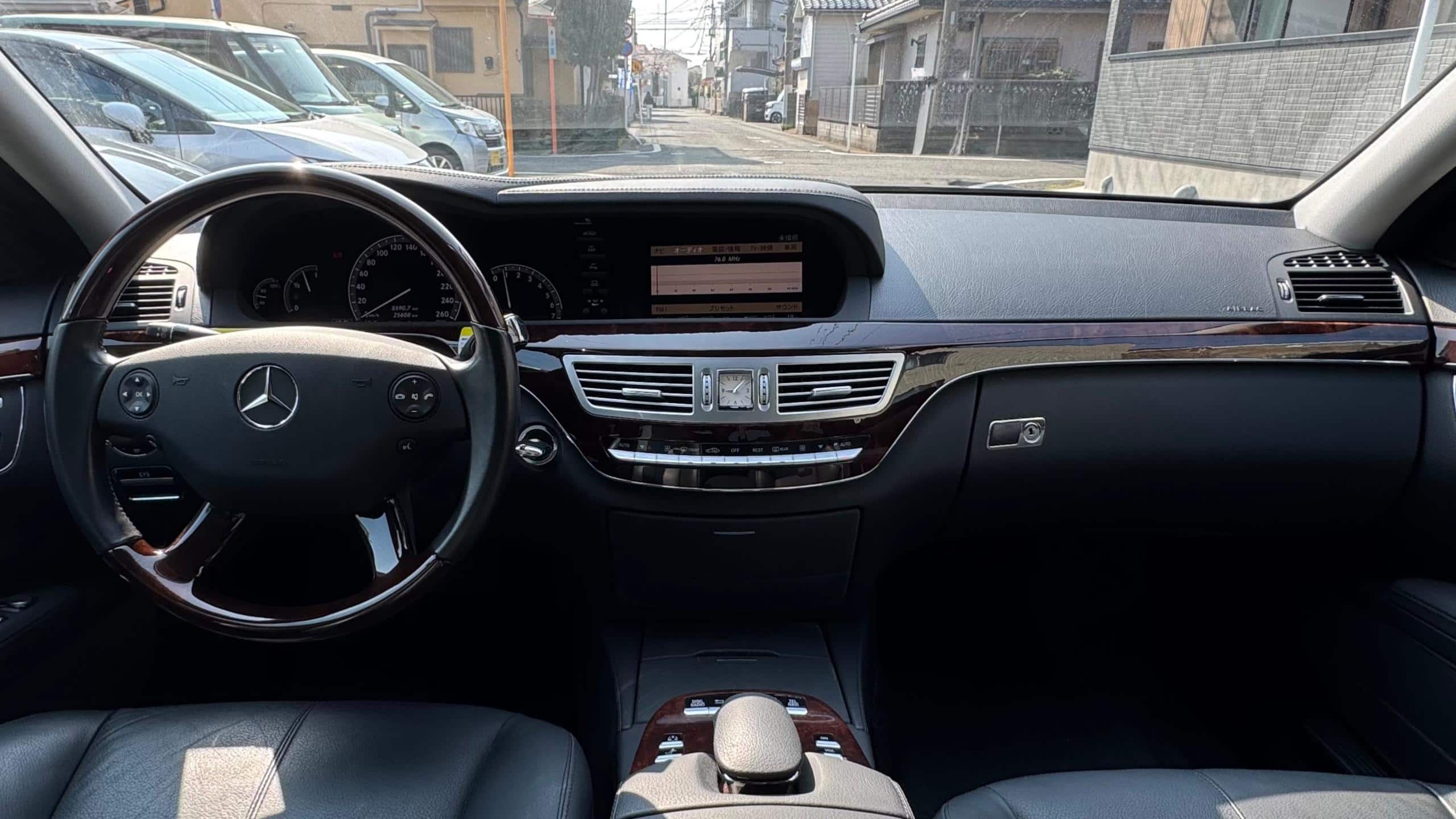 2006 MERCEDES-BENZ S-CLASS S350/DBA-221056