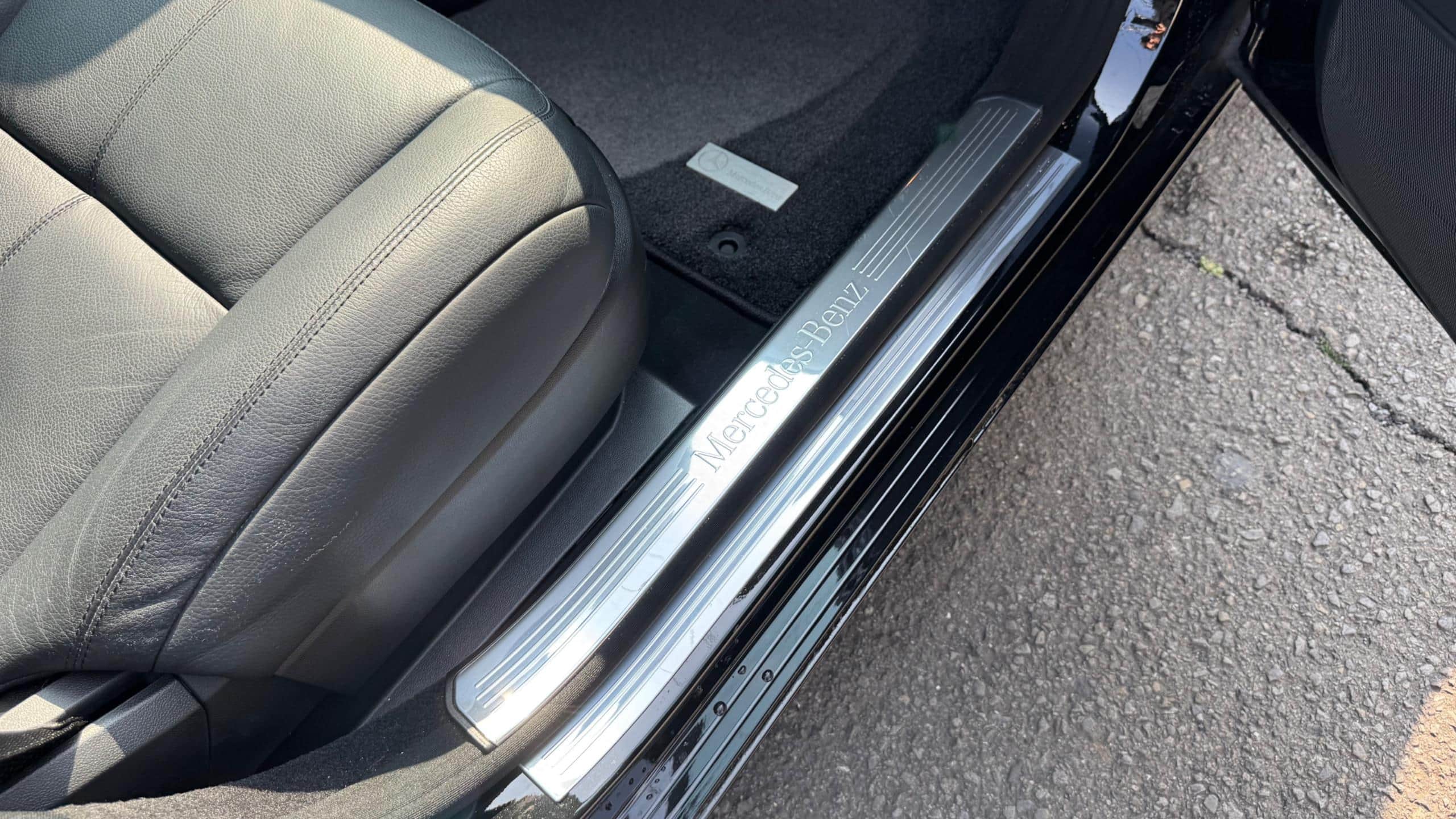2006 MERCEDES-BENZ S-CLASS S350/DBA-221056