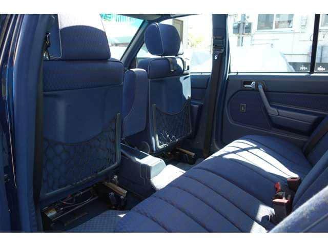 1993 MERCEDES-BENZ 190 CLASS 190E/E-201024 - 1993 メルセデス・ベンツ 190-Class