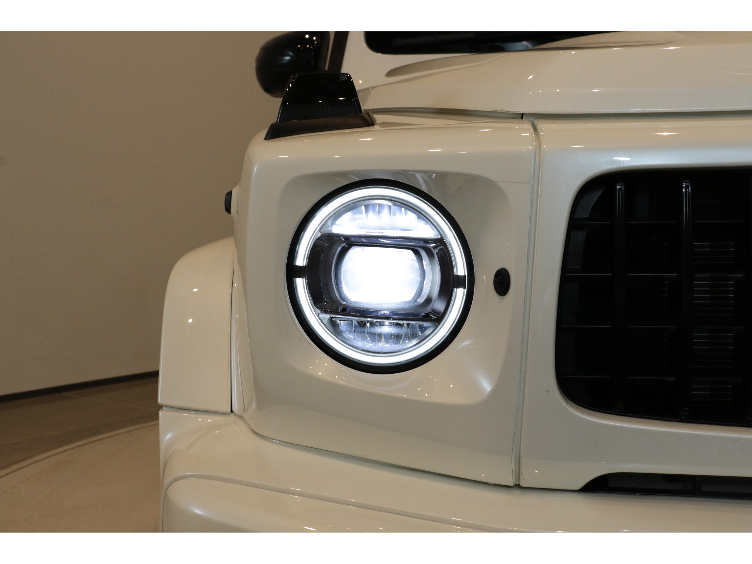 2021 Mercedes-AMG G-Class - 2021 مرسيدس AMG G-Class