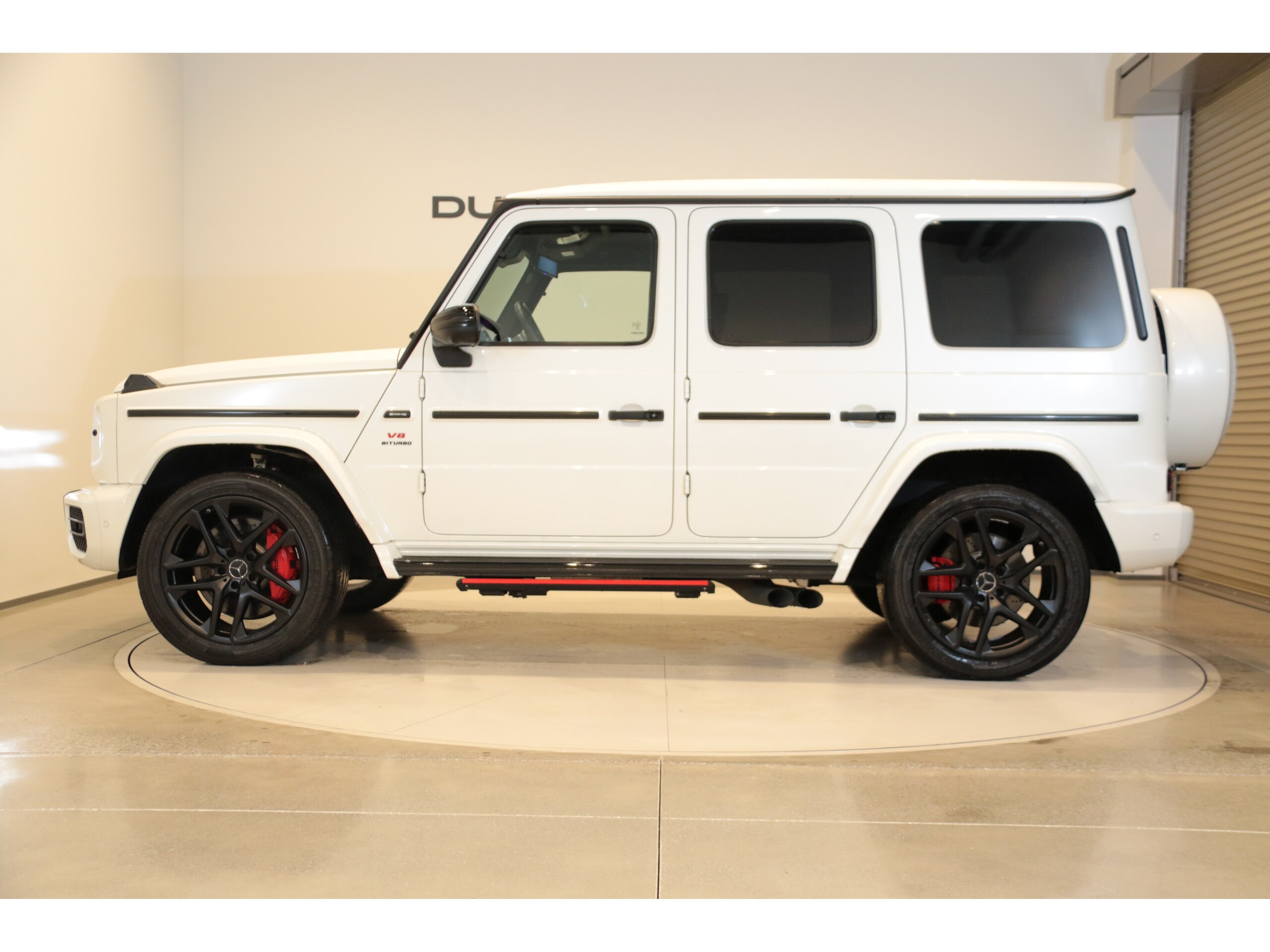 2021 Mercedes-AMG G-Class - 2021 مرسيدس AMG G-Class