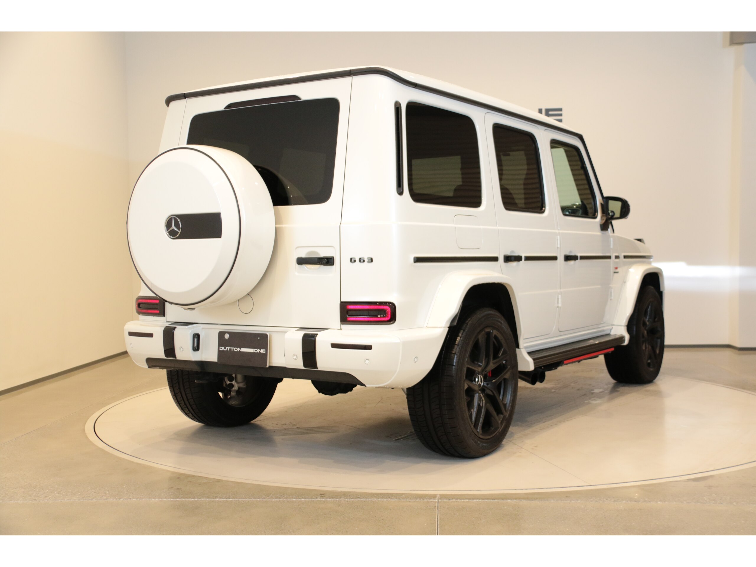 2021 Mercedes-AMG G-Class - 2021 مرسيدس AMG G-Class