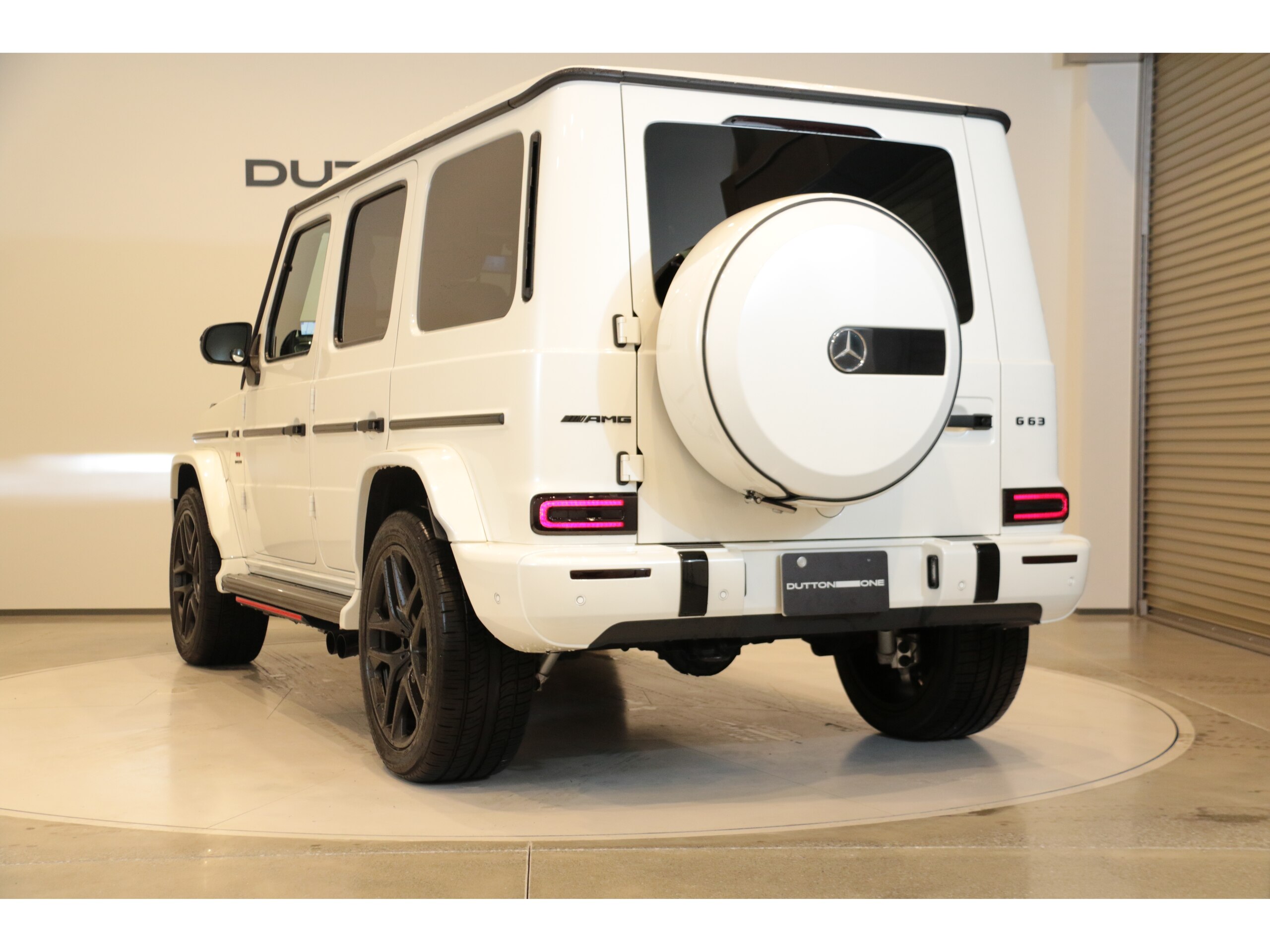 2021 Mercedes-AMG G-Class - 2021 مرسيدس AMG G-Class