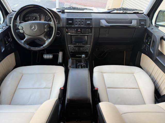 2012 MERCEDES-BENZ G-CLASS/463236