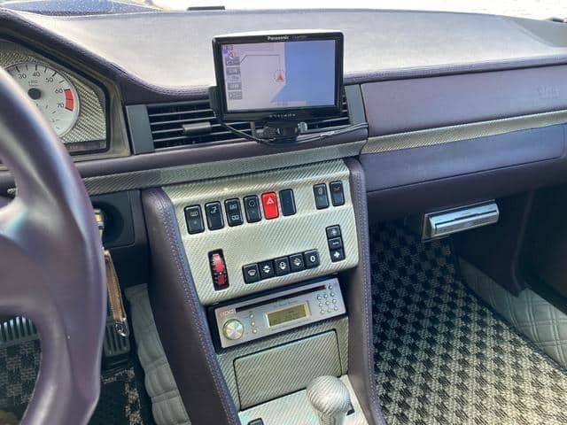 1995 MERCEDES-BENZ MERCEDES-BENZ OTHERS/124036-