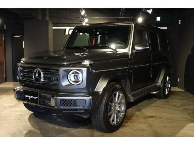 2018 MERCEDES-BENZ G-CLASS/463260 - 2018 メルセデス・ベンツ G-Class
