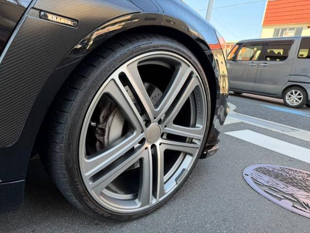 2017 MERCEDES-BENZ S-CLASS/222182C - 2017 メルセデス・ベンツ S-Class