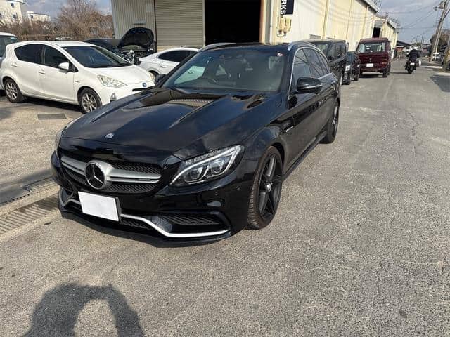 2016 MERCEDES-BENZ C-CLASS/205286