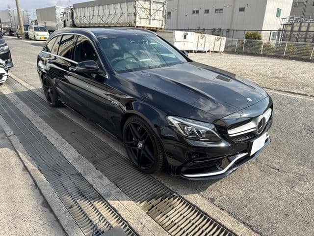 2016 MERCEDES-BENZ C-CLASS/205286