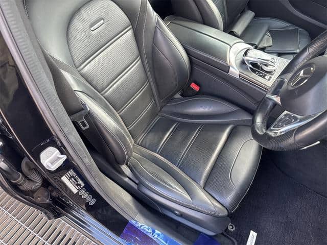 2016 MERCEDES-BENZ C-CLASS/205286