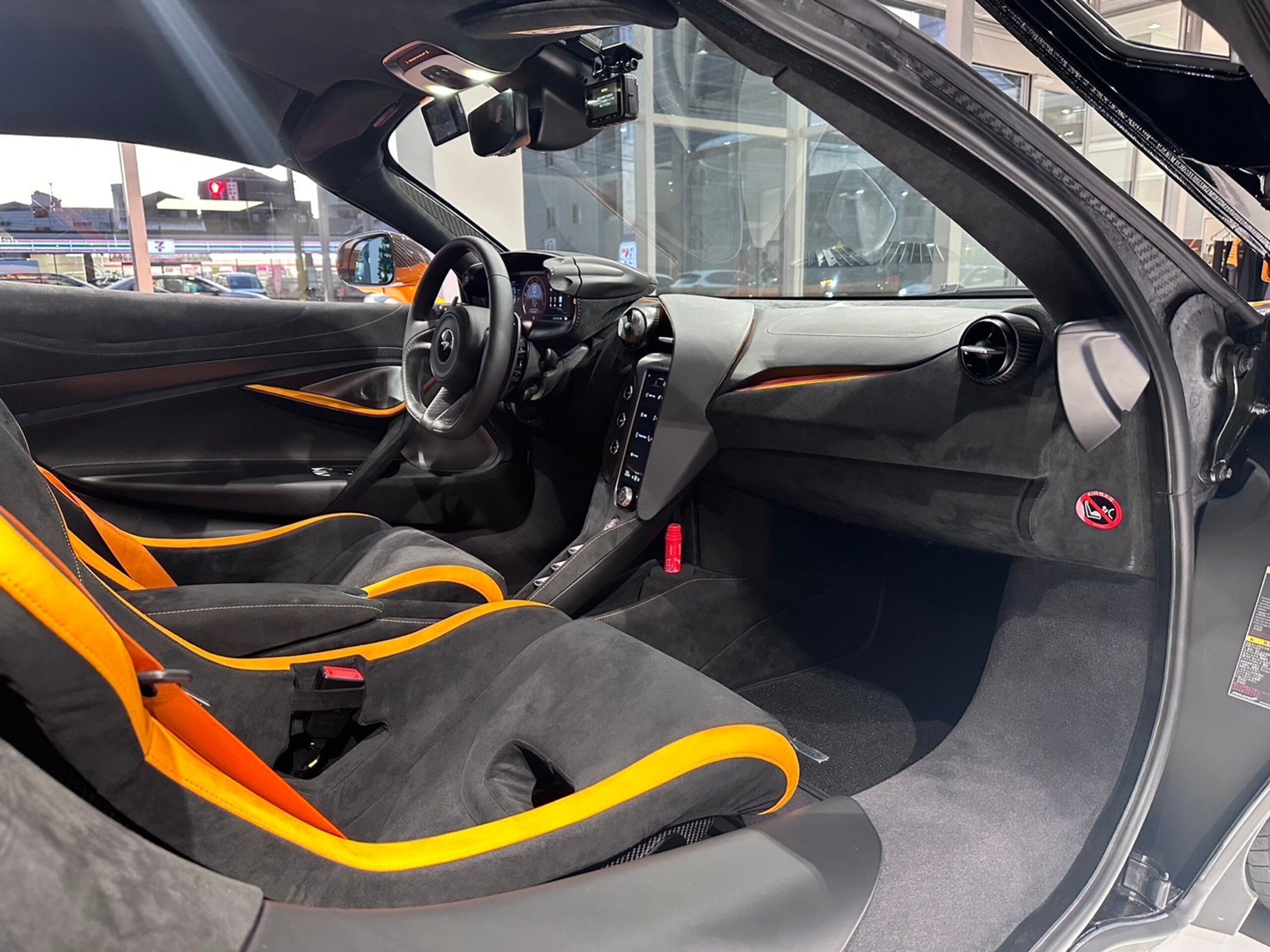 2024 McLaren 750S - 2024 ماكلارين 750S