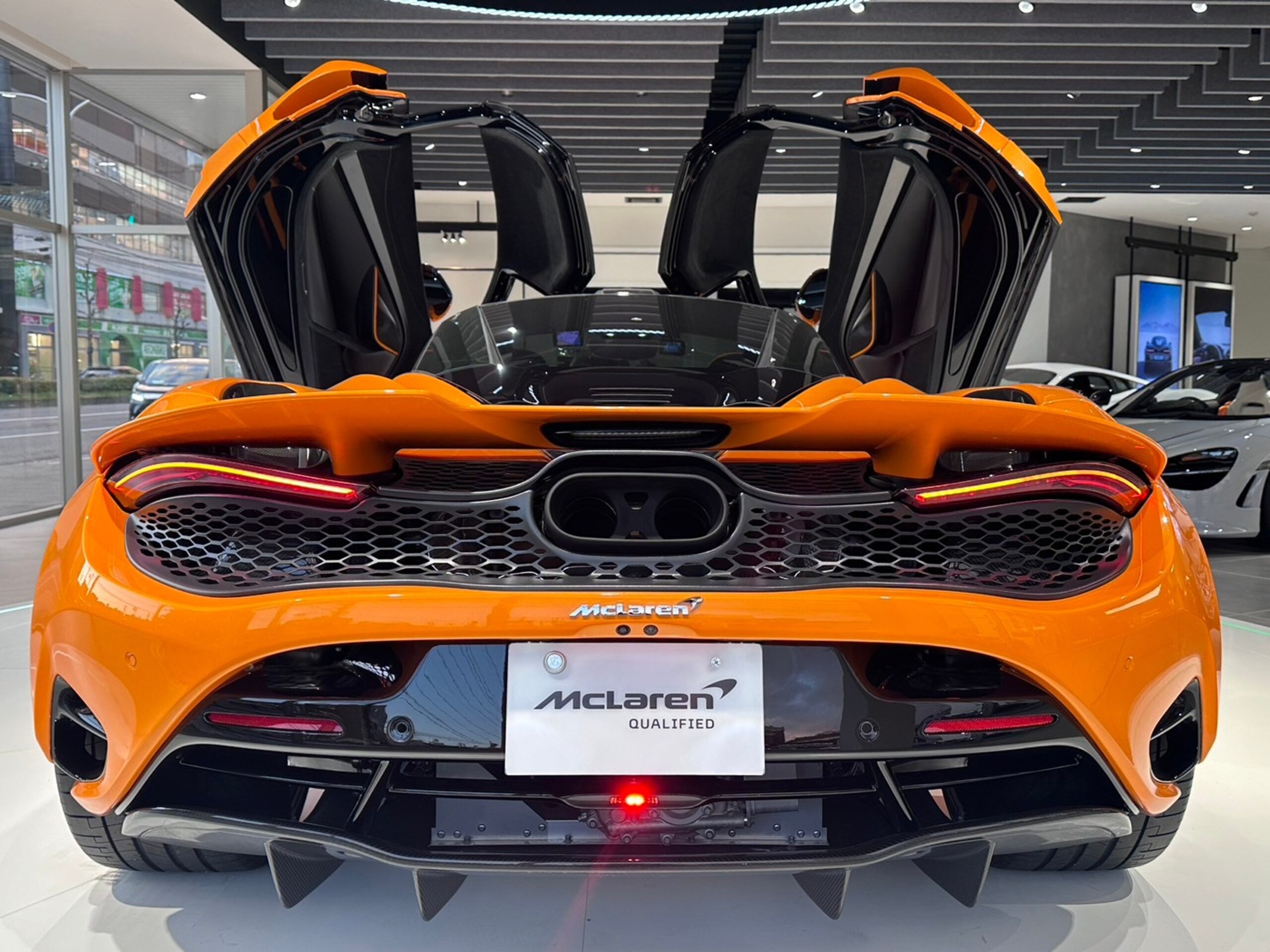 2024 McLaren 750S - 2024 ماكلارين 750S